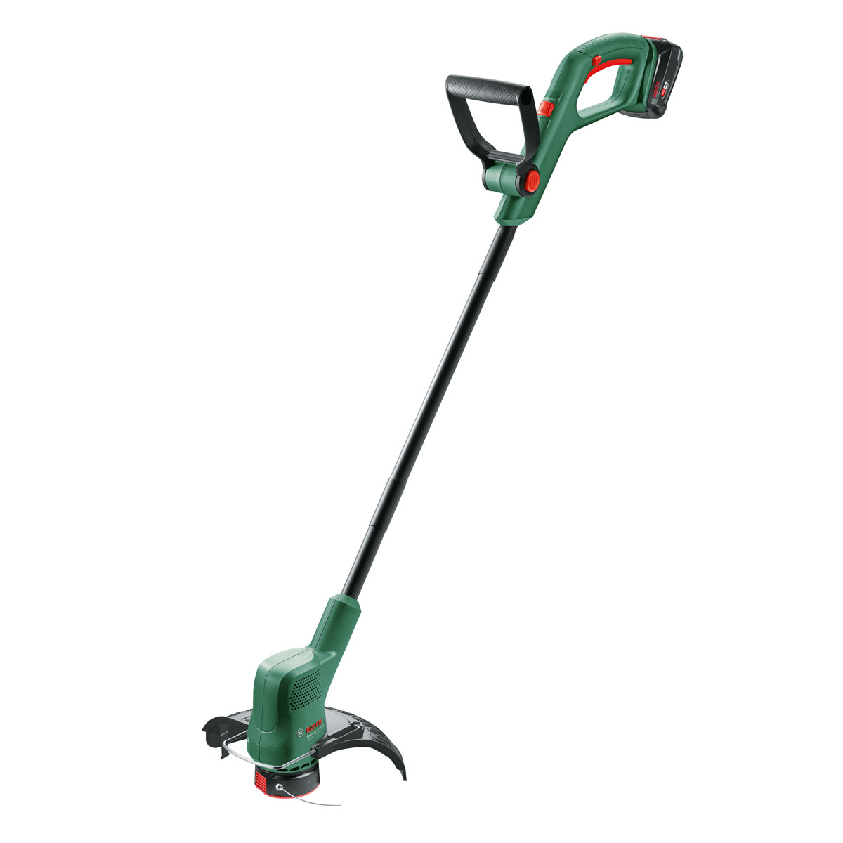 Bosch  Akku-Rasentrimmer EasyGrassCut 18V-26 inkl 1 x 2,5 AH Akku und Ladegerät | 114415