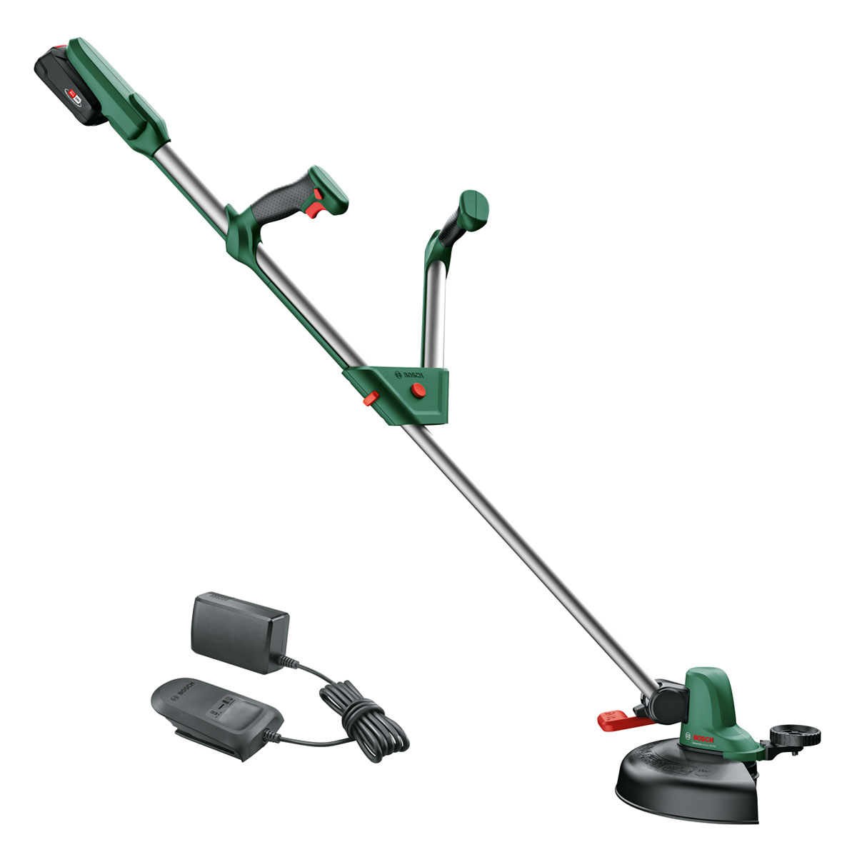 Bosch  Akku-Rasentrimmer UniversalGrassCut 18V-260 | 114417