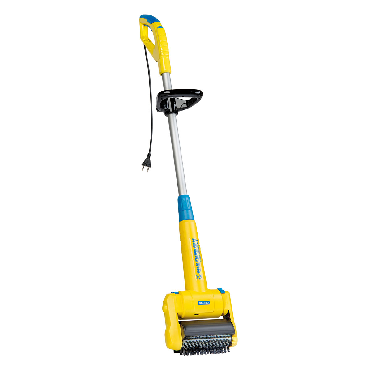 Gloria Multifunktionale Elektrobürste MultiBrush speedcontrol PLUS inkl Stein- und Fugenbürste | 114640