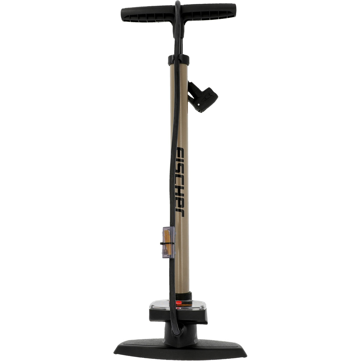 Fischer Bikes Fahrrad-Standpumpe Duokopf | 117730