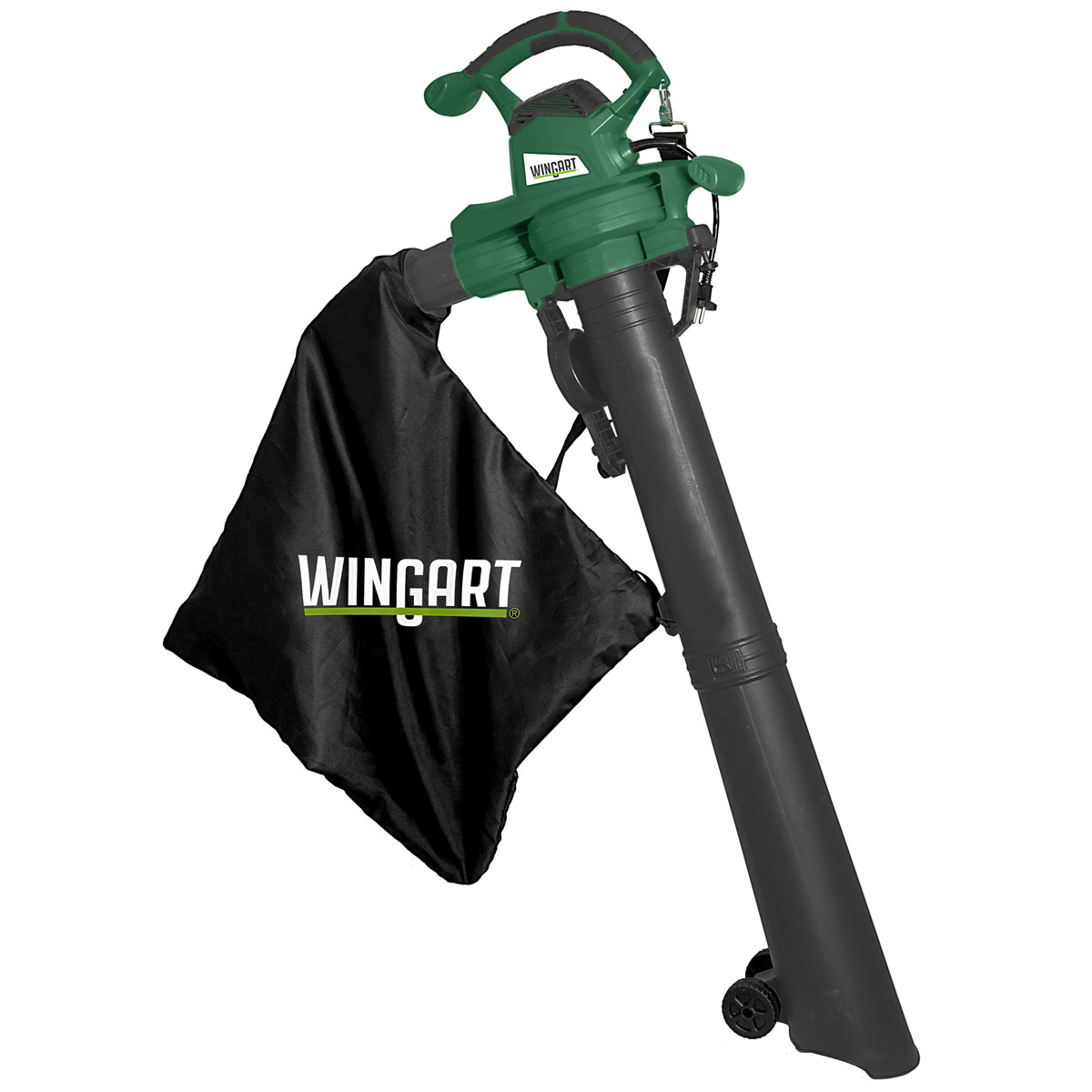 Wingart Elektro-Laubsauger Wels 3200 | 118242