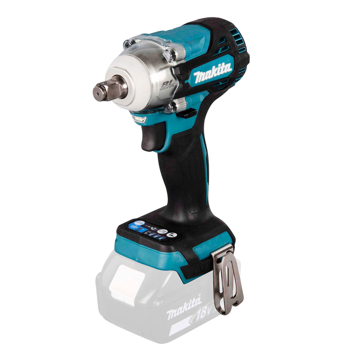 Makita  Akku-Schlagschrauber 18V ohne Akku ohne Ladegerät | 119008