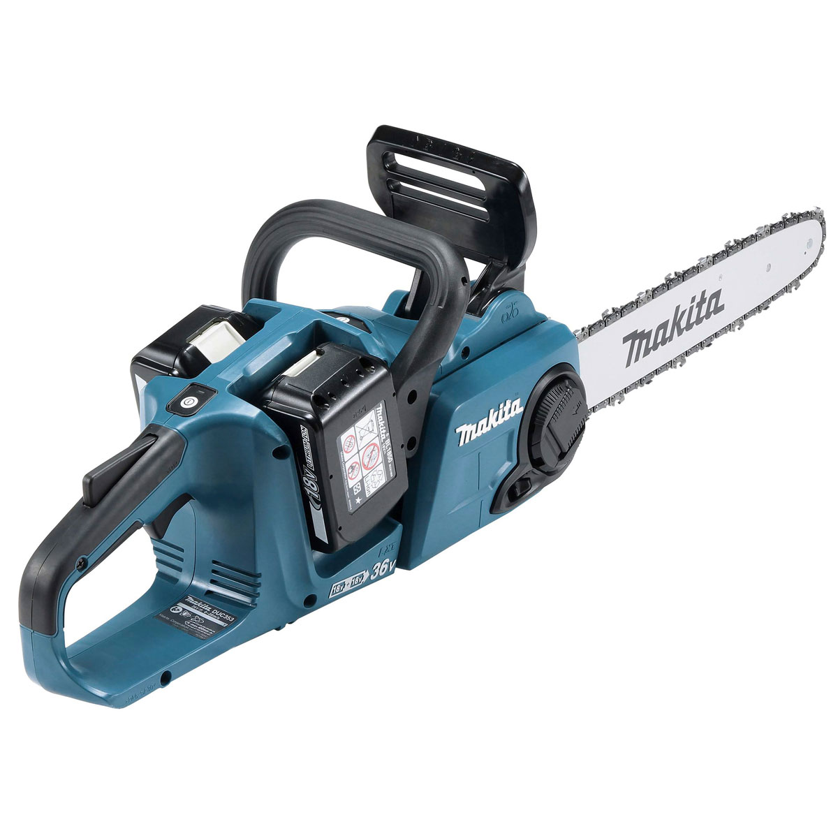 Makita  Akku-Kettensäge 18V ohne Akku ohne Ladegerät | 119012