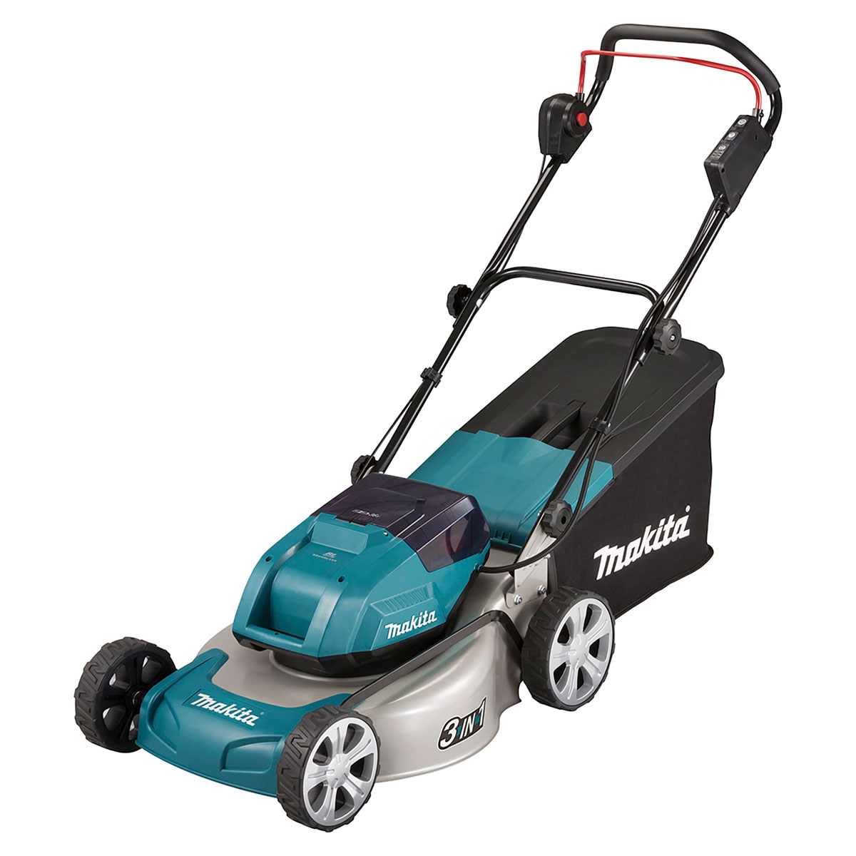 Makita  Akku-Rasenmäher 18V ohne Akku ohne Ladegerät | 119018