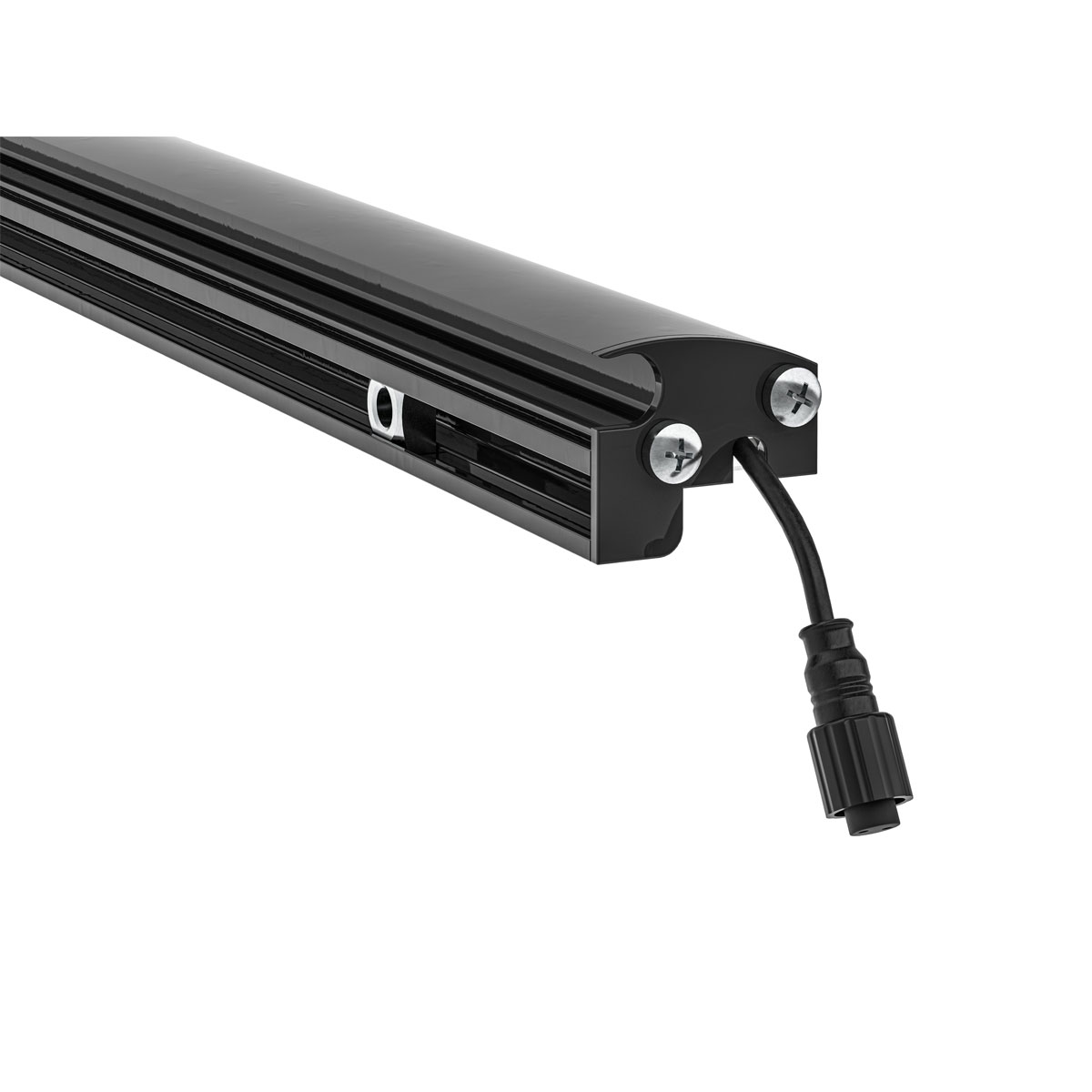 LyghtUp LED-Leuchtleiste für WPC- und Alu-Zäune 173,3 cm anthrazit | anthrazit | anthrazit | 120428 – Bild 3