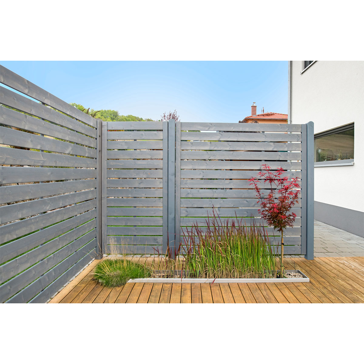 Zaunserie Vintage 90 x 180 cm | 120858
