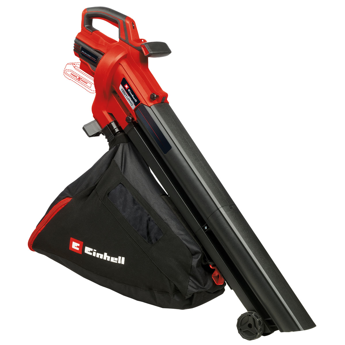 Einhell  Akku-Laubsauger VENTURRO 18/210 | 121164