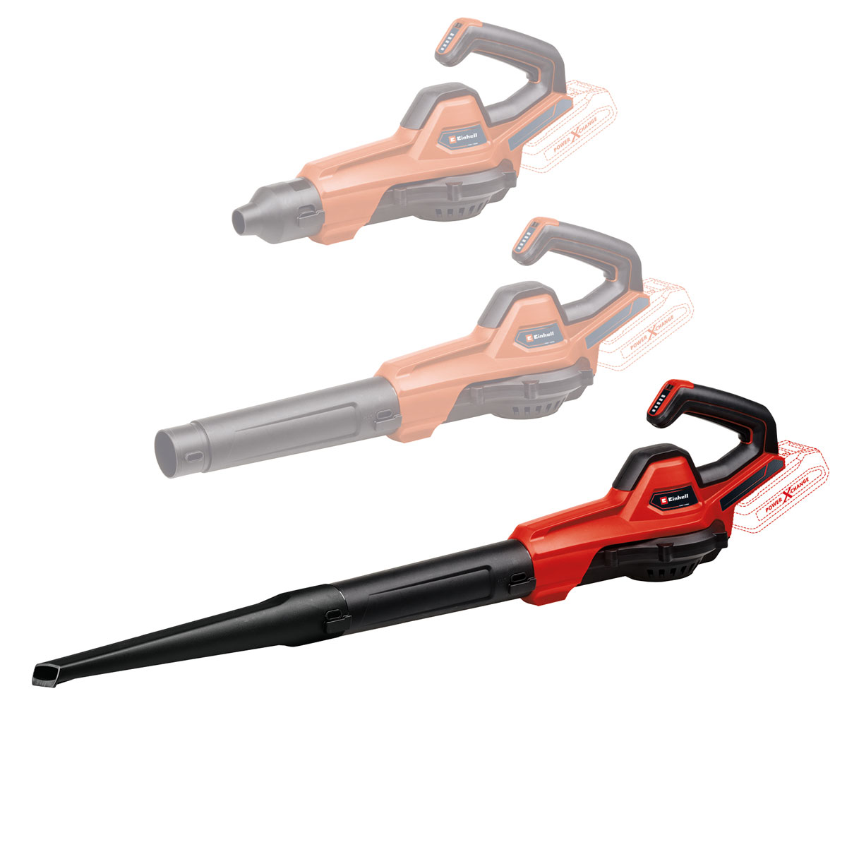 Einhell  Akku-Universalbläser GE-UB 18/250 Li E-Solo | 121167