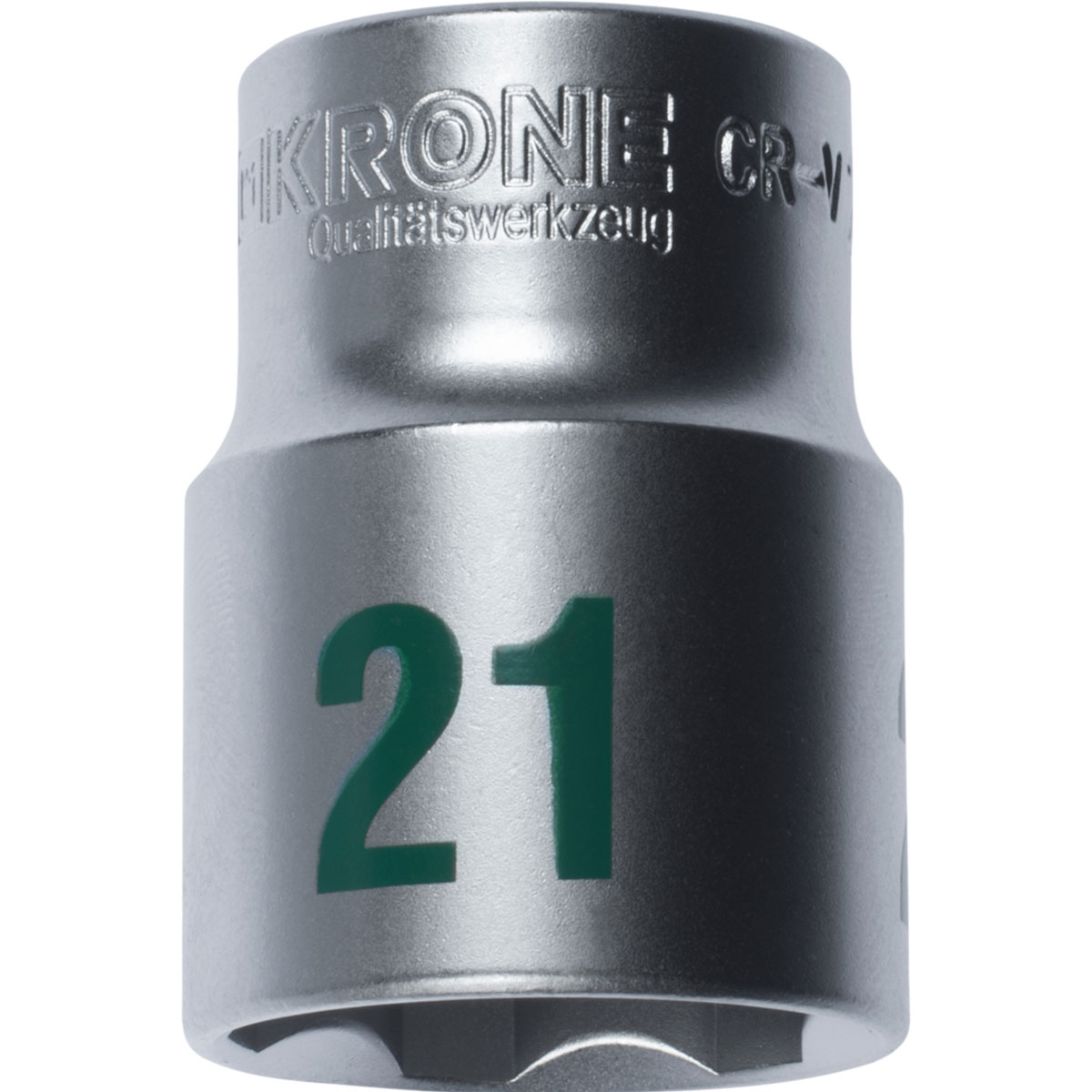Krone  Steckschlüsseleins 1/2" 21 mm | 123342