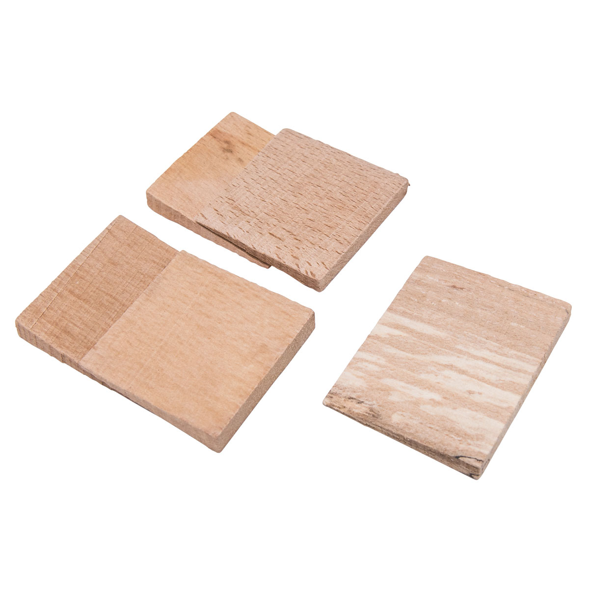 Krone  Stielkeile Holz 5 Stück | 123436