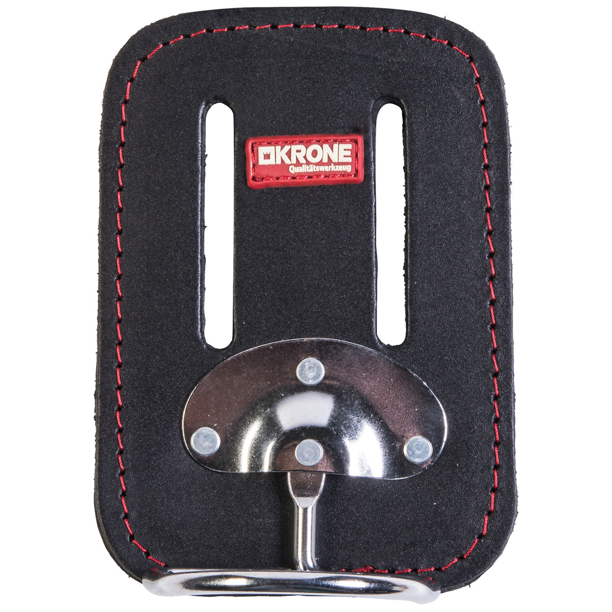 Krone  Hammerhalter Leder | 123451