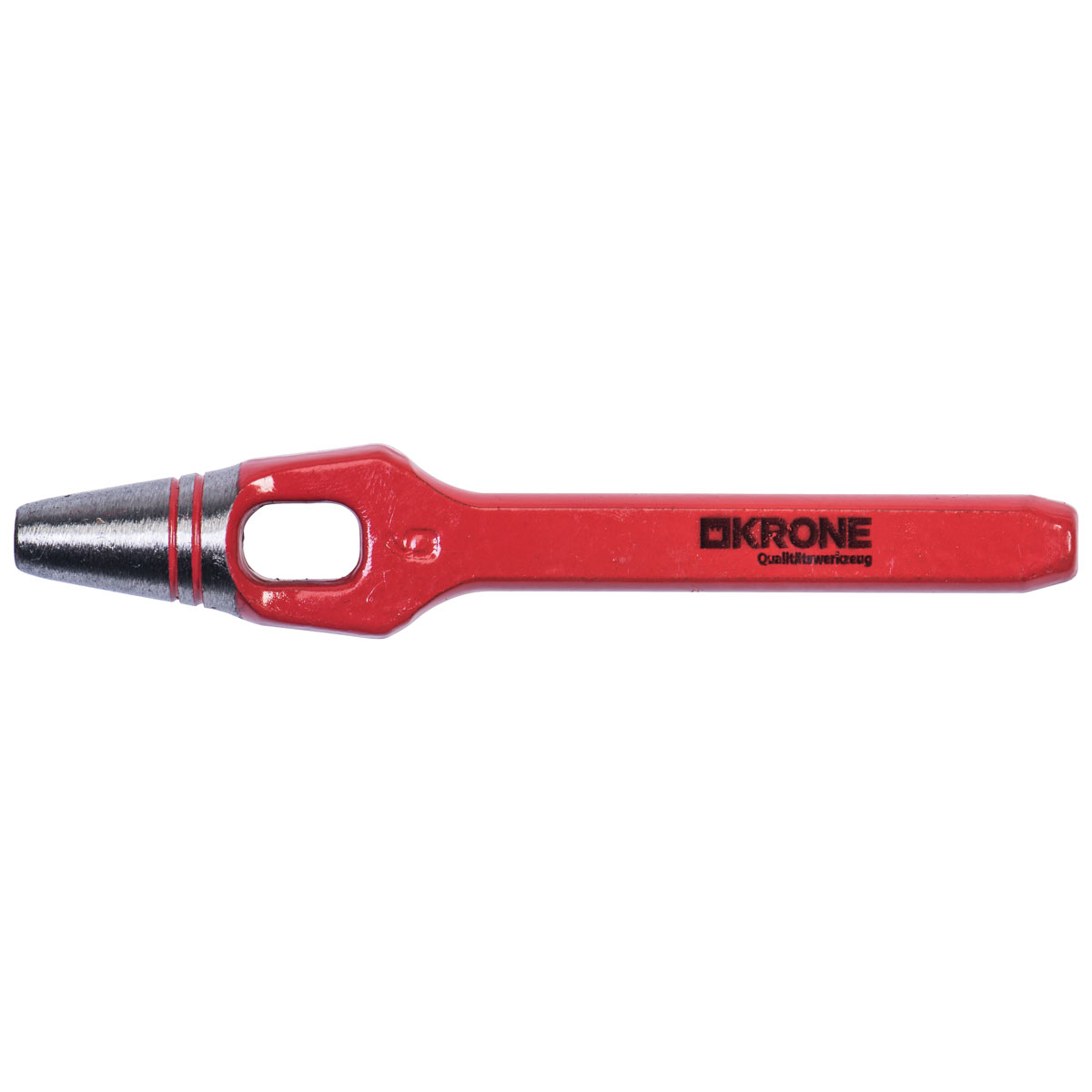 Krone  Henkel-Locheisen 6 mm | 123452