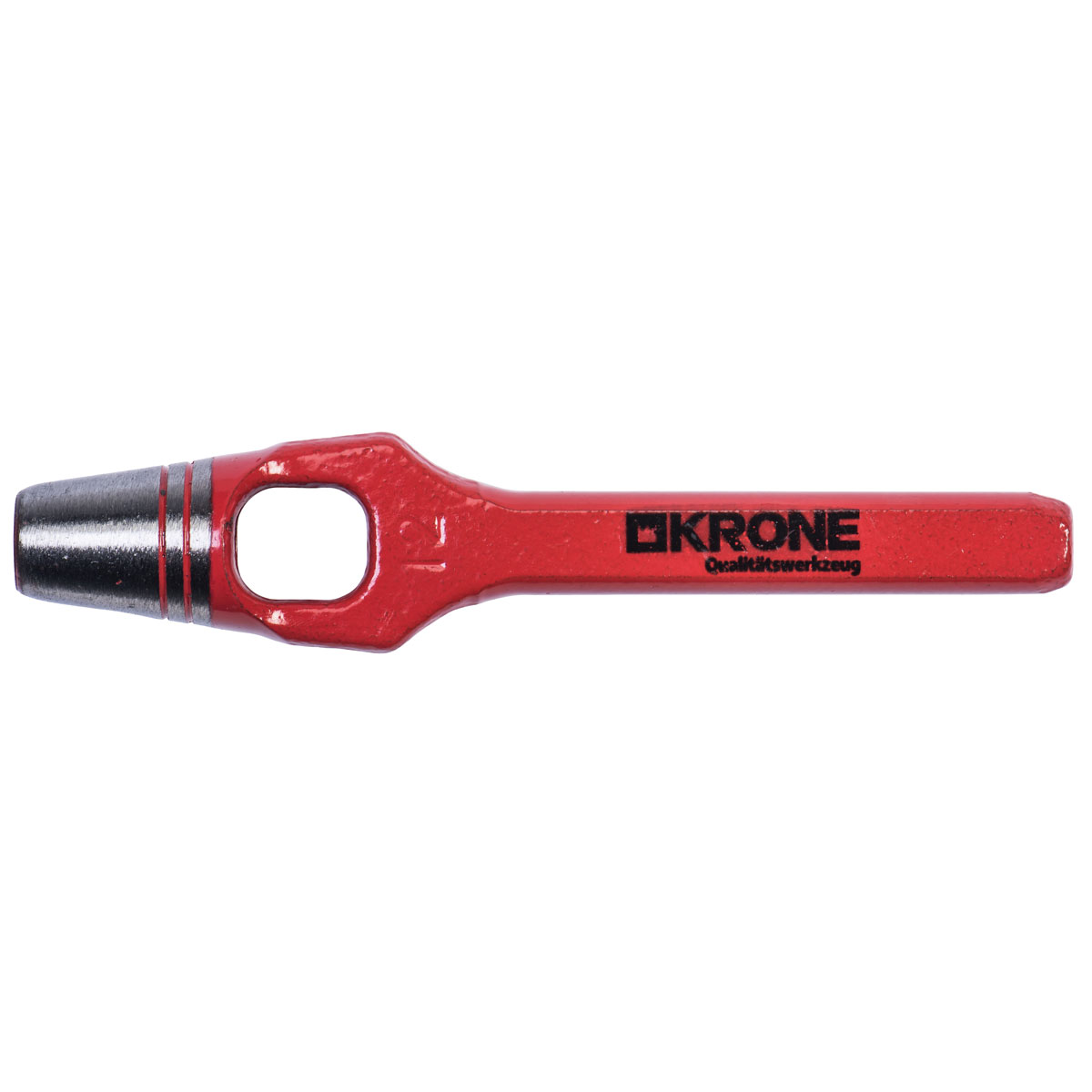 Krone  Henkel-Locheisen 12 mm | 123455