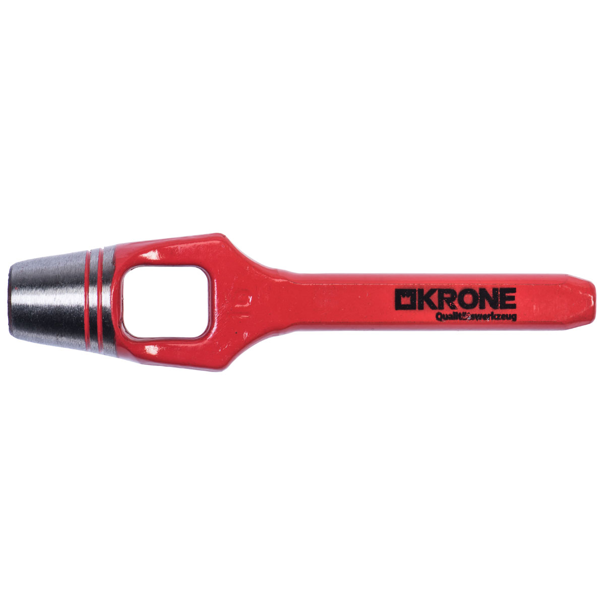 Krone  Henkel-Locheisen 16 mm | 123457