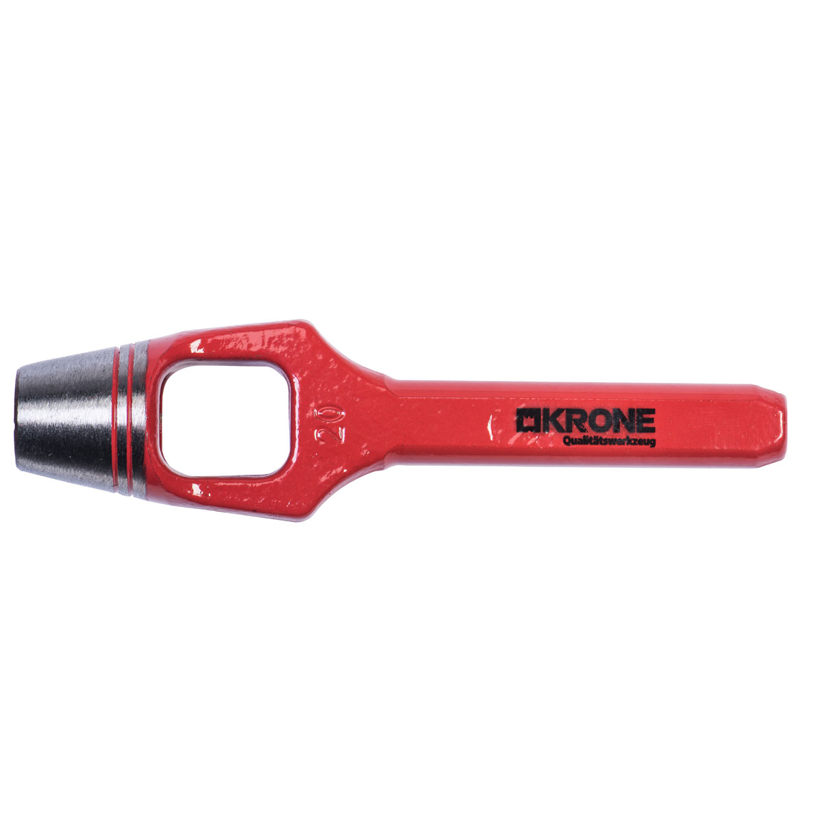 Krone  Henkel-Locheisen 20 mm | 123458