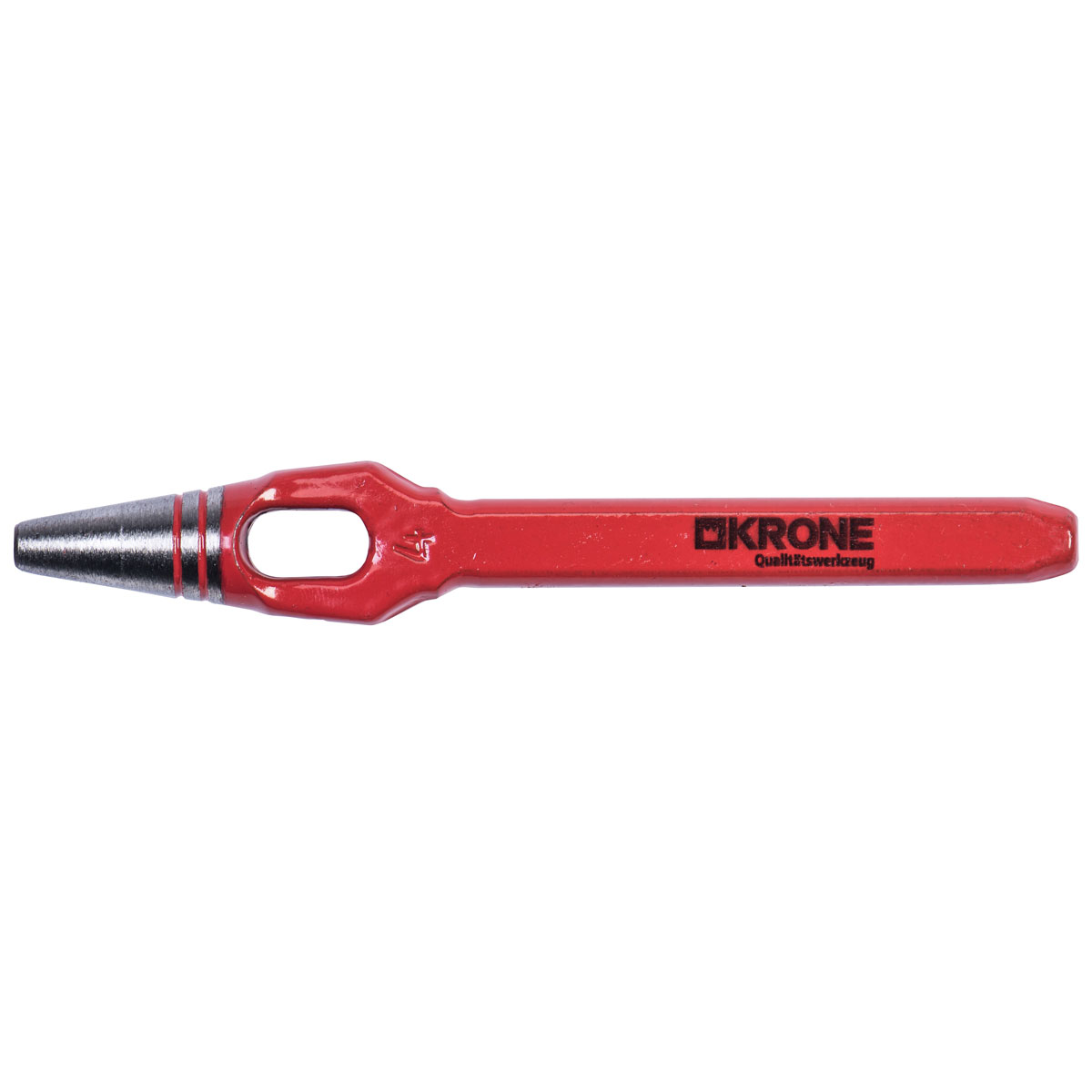 Krone  Henkel-Locheisen 4 mm | 123459