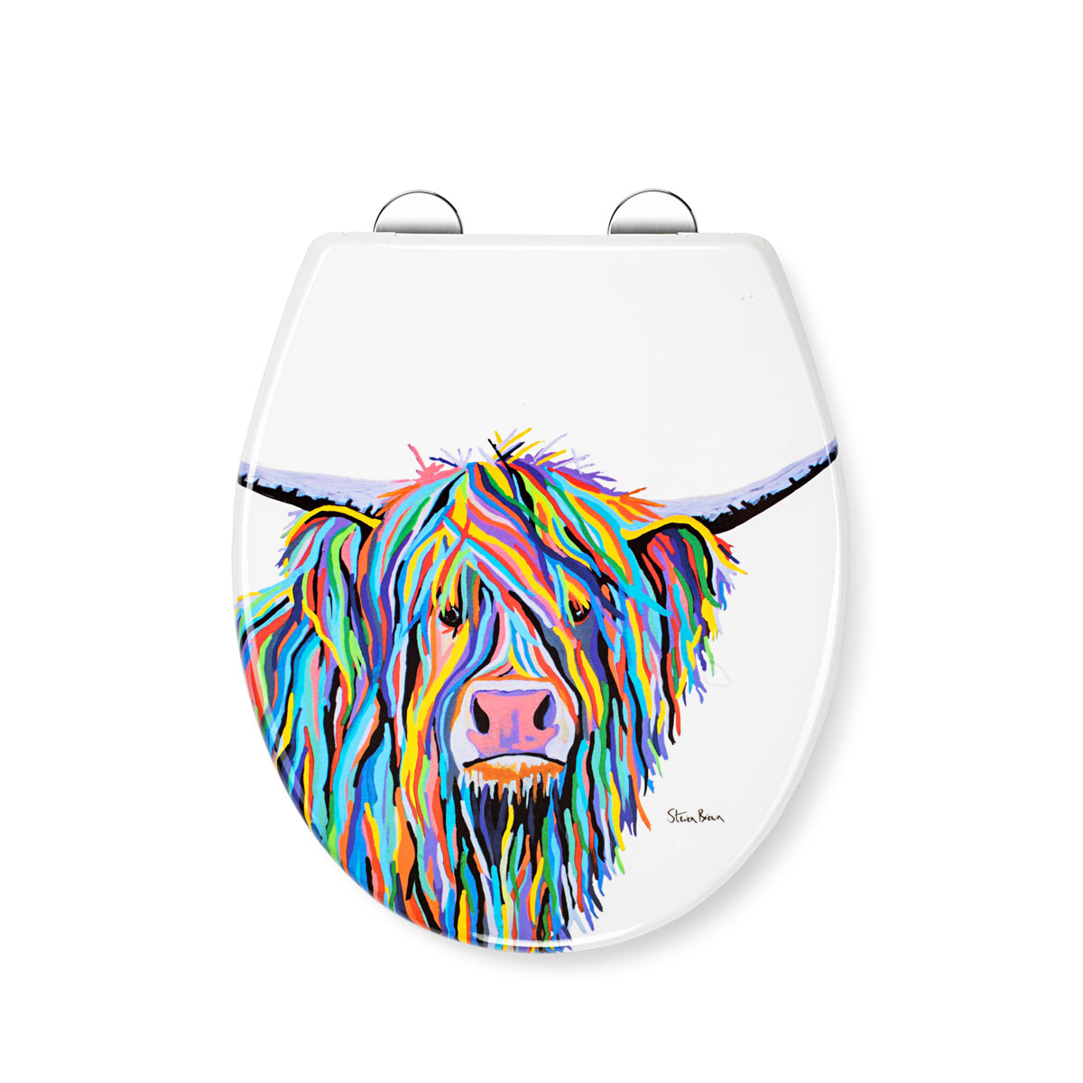 WC-Sitz Flexi Fix Angus McCoo | 127303