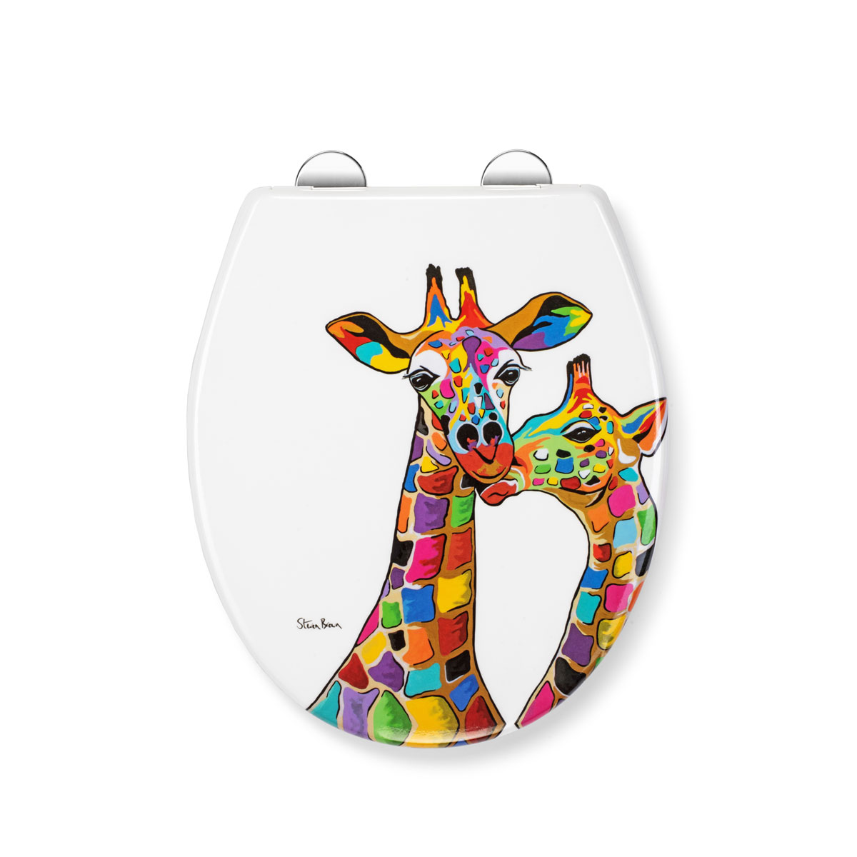 WC-Sitz Flexi Fix Francie und Josie | 127304