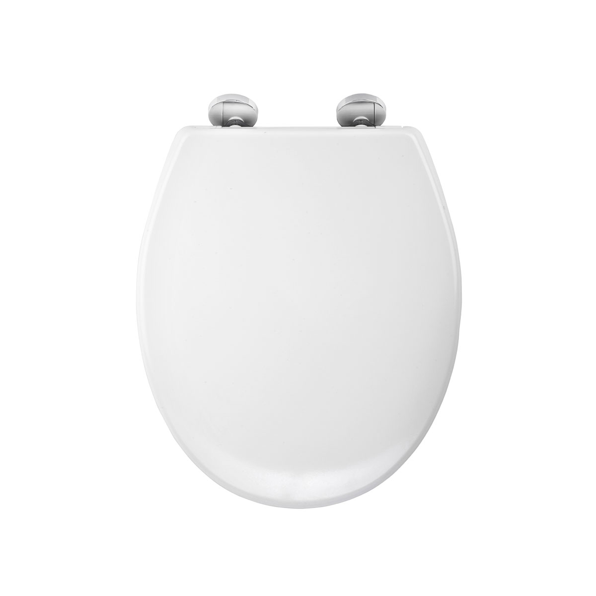 WC-Sitz Flexi Fix weiß | 127325