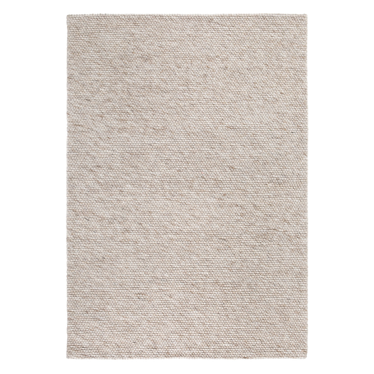Barbara Becker  Teppich BB Brave beige natur 70 x 140 cm | 127564