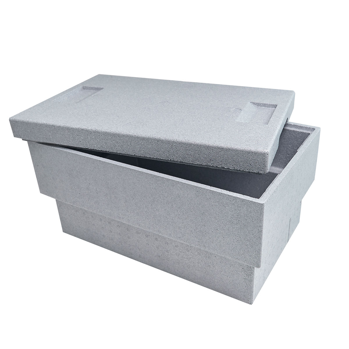 Thermobox mit Deckel 54,5 x 35 x 30 cm | 128769