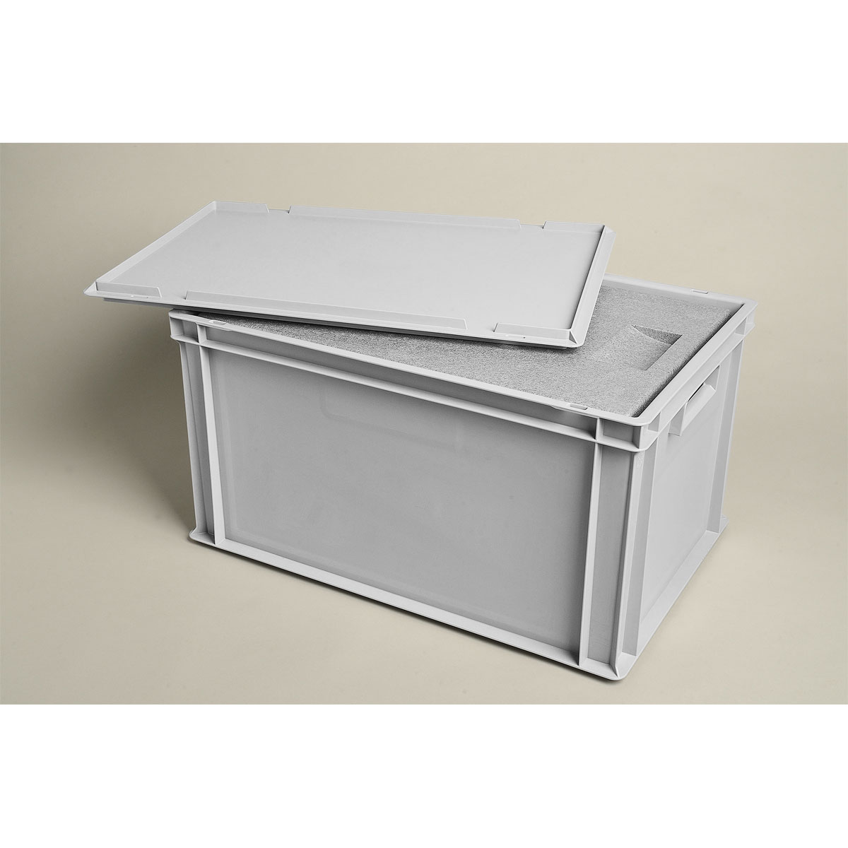Thermobox mit Deckel 54,5 x 35 x 30 cm | 128769 – Bild 3