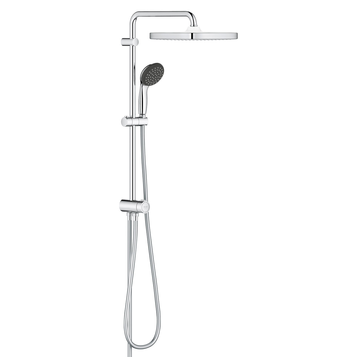 Grohe Duschsystem Vitalio Start System 250 Cube Flex | 128850