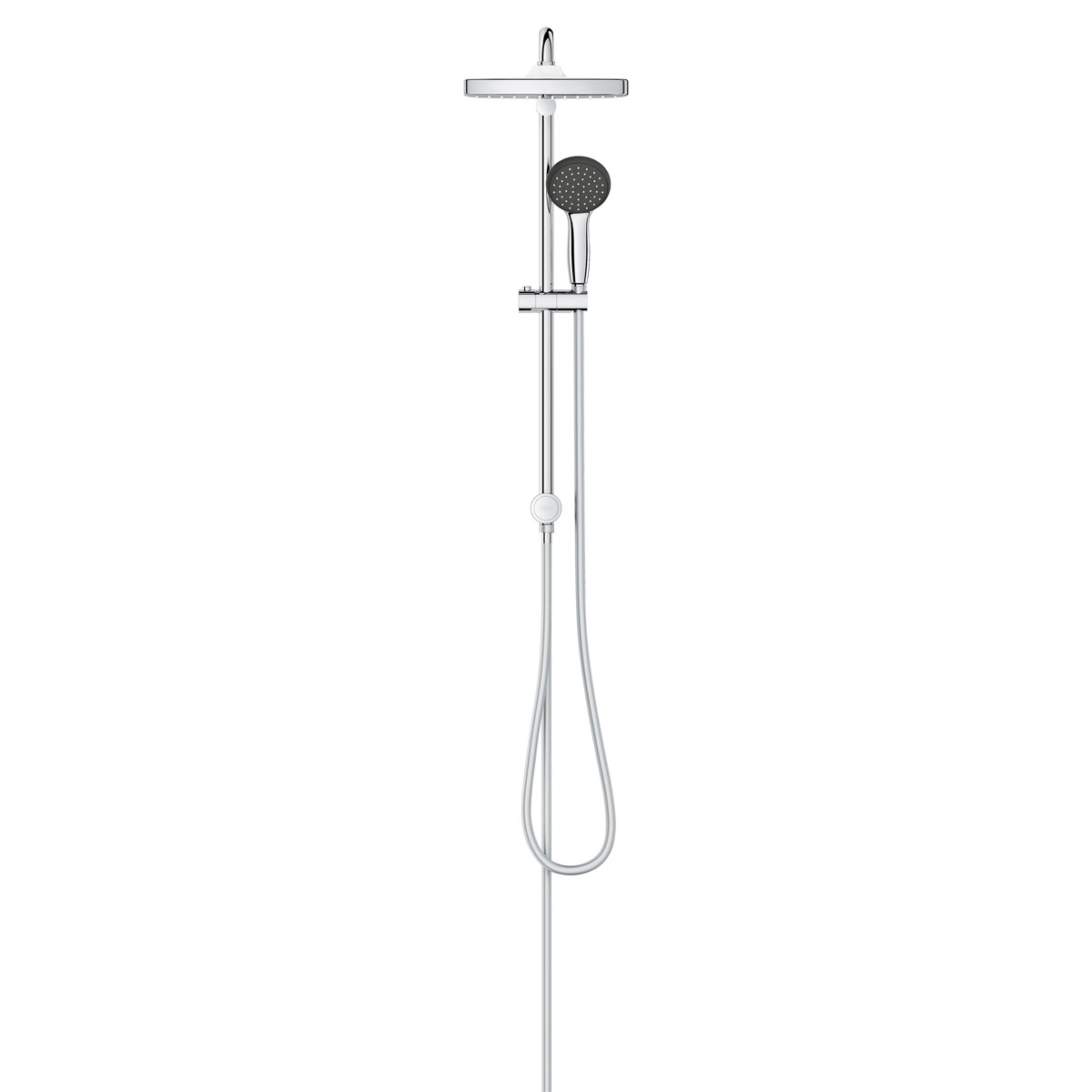Grohe Duschsystem Vitalio Start System 250 Cube Flex | 128850 – Bild 3