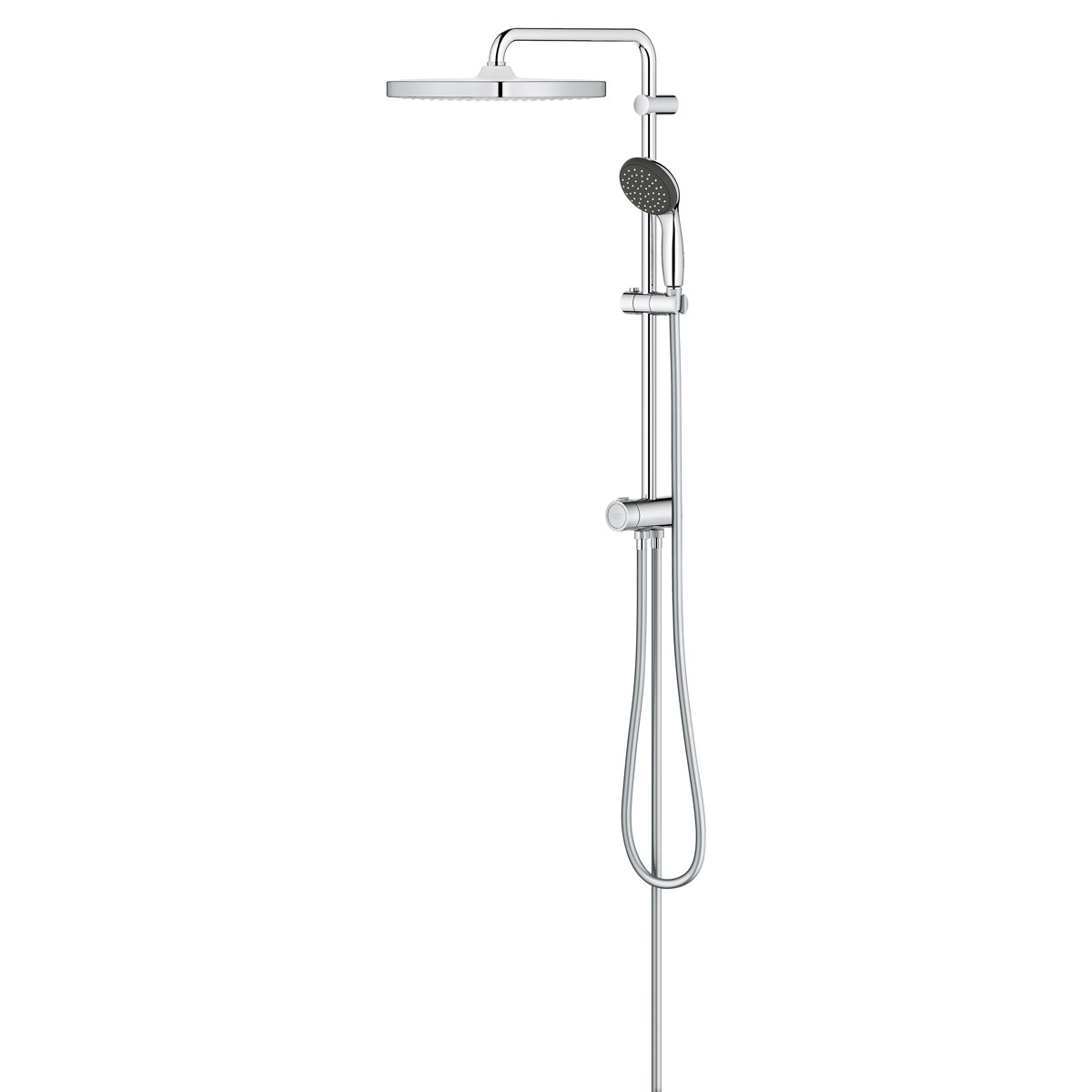 Grohe Duschsystem Vitalio Start System 250 Cube Flex | 128850 – Bild 4