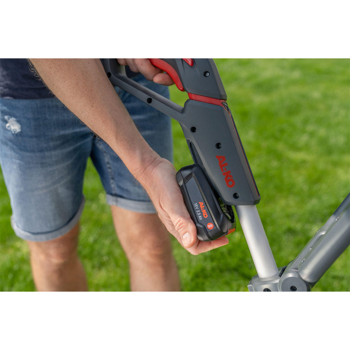 AL-KO  Akku-Trimmer 18 V GT 1825 inkl Akku | 130447 – Bild 3
