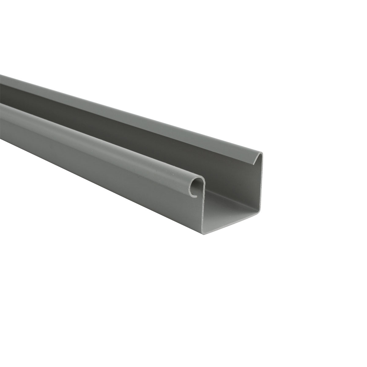 Marley Kastenrinne grau 200 cm | grau | 165034