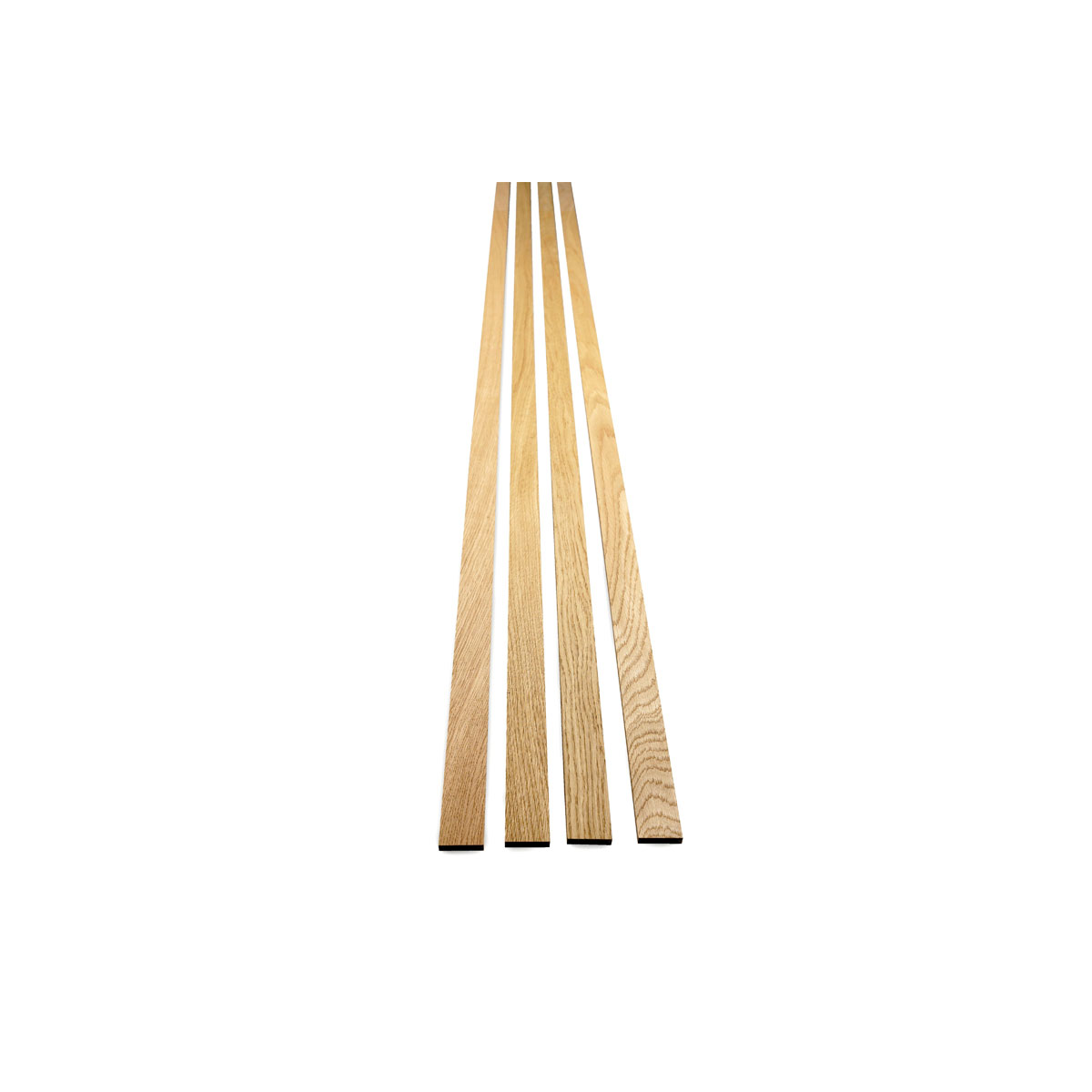 Acous Stix Eiche Hellbraun 2500 x 34,5 x 9 mm | Eiche Hellbraun | 212085