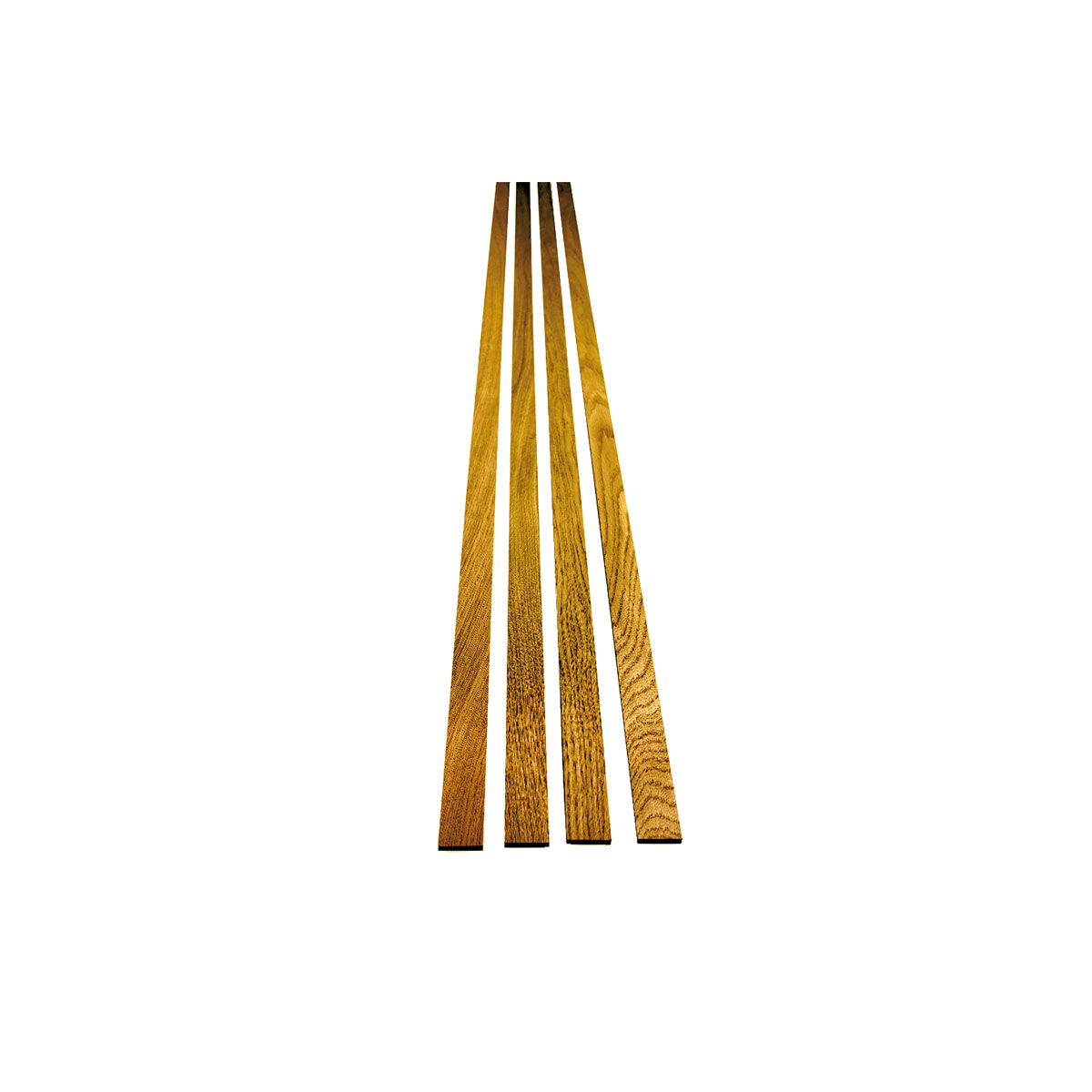 Acous Stix Eiche Rustikal 2500 x 34,5 x 9 mm | Eiche Rustikal | 212090