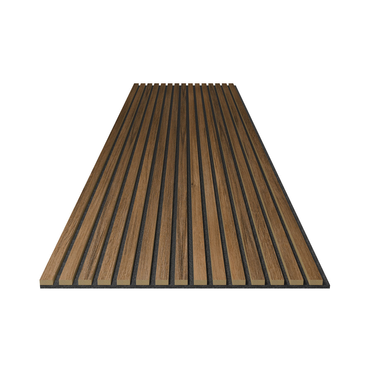 Acous Akustikpaneel Proffessional Eiche Rustikal 2500 x 600 x 21 mm | Holz | Eiche Rustikal | 212093