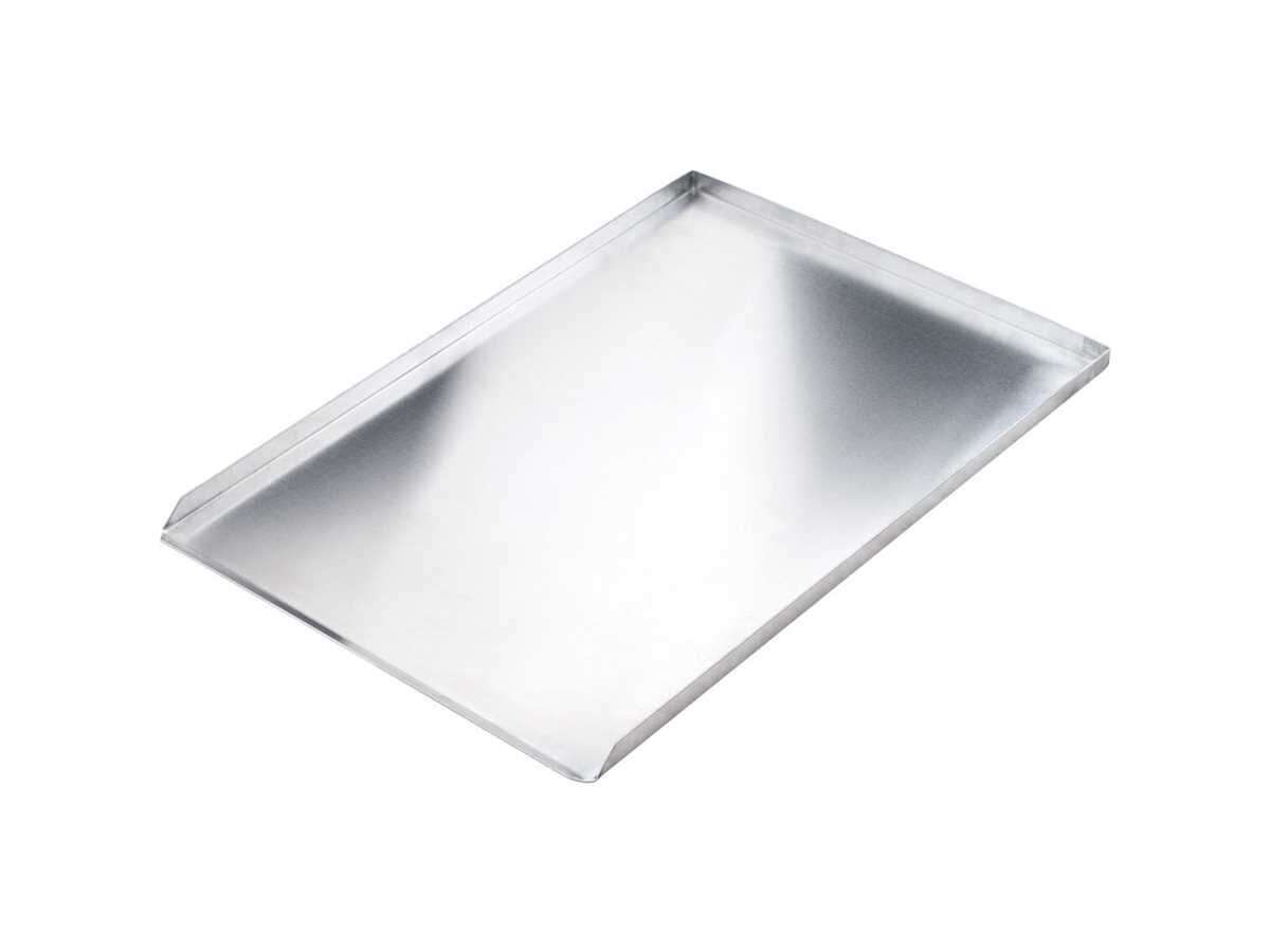 Aluminium Backblech Stärke 1,5 mm, 600x400 mm