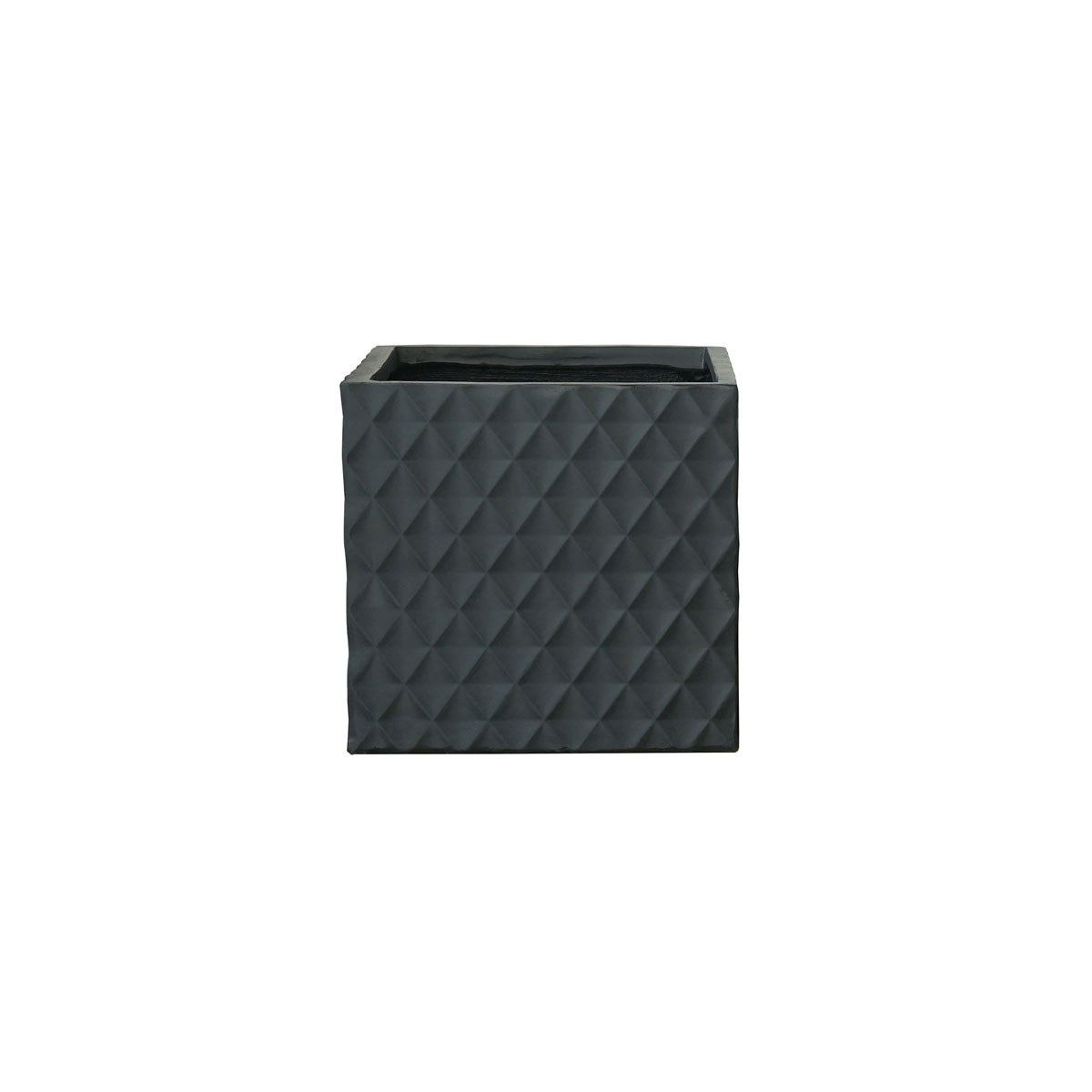 Haveson Pflanztopf Big Diamond BxHxT 24 x 24 x 24 cm | 24x24x24 | 219012