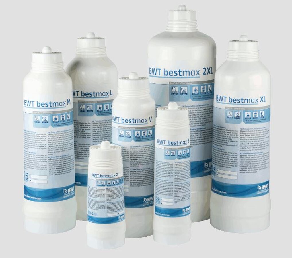 BWT bestmax L Wasserfilter