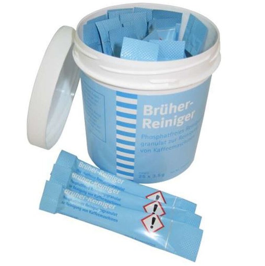 Reinigungsgranulat Brüher