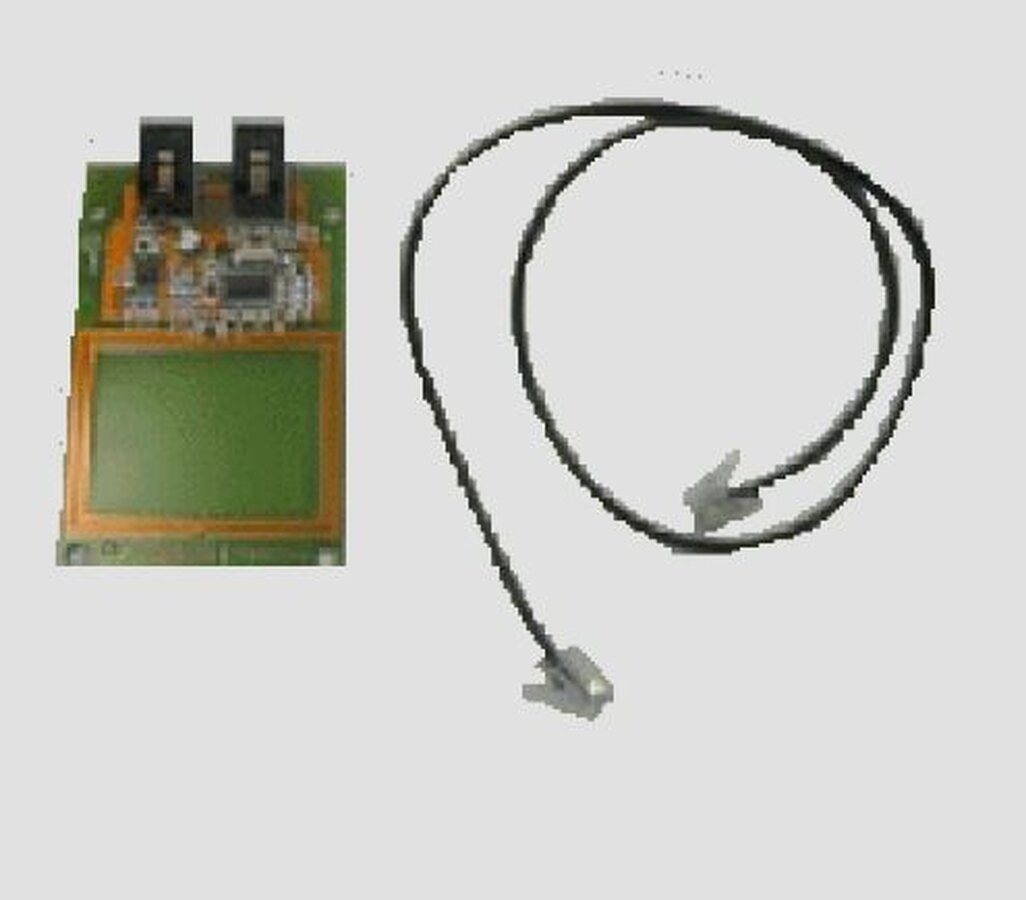 Servosecure Kit RFID la Rhea Doppio