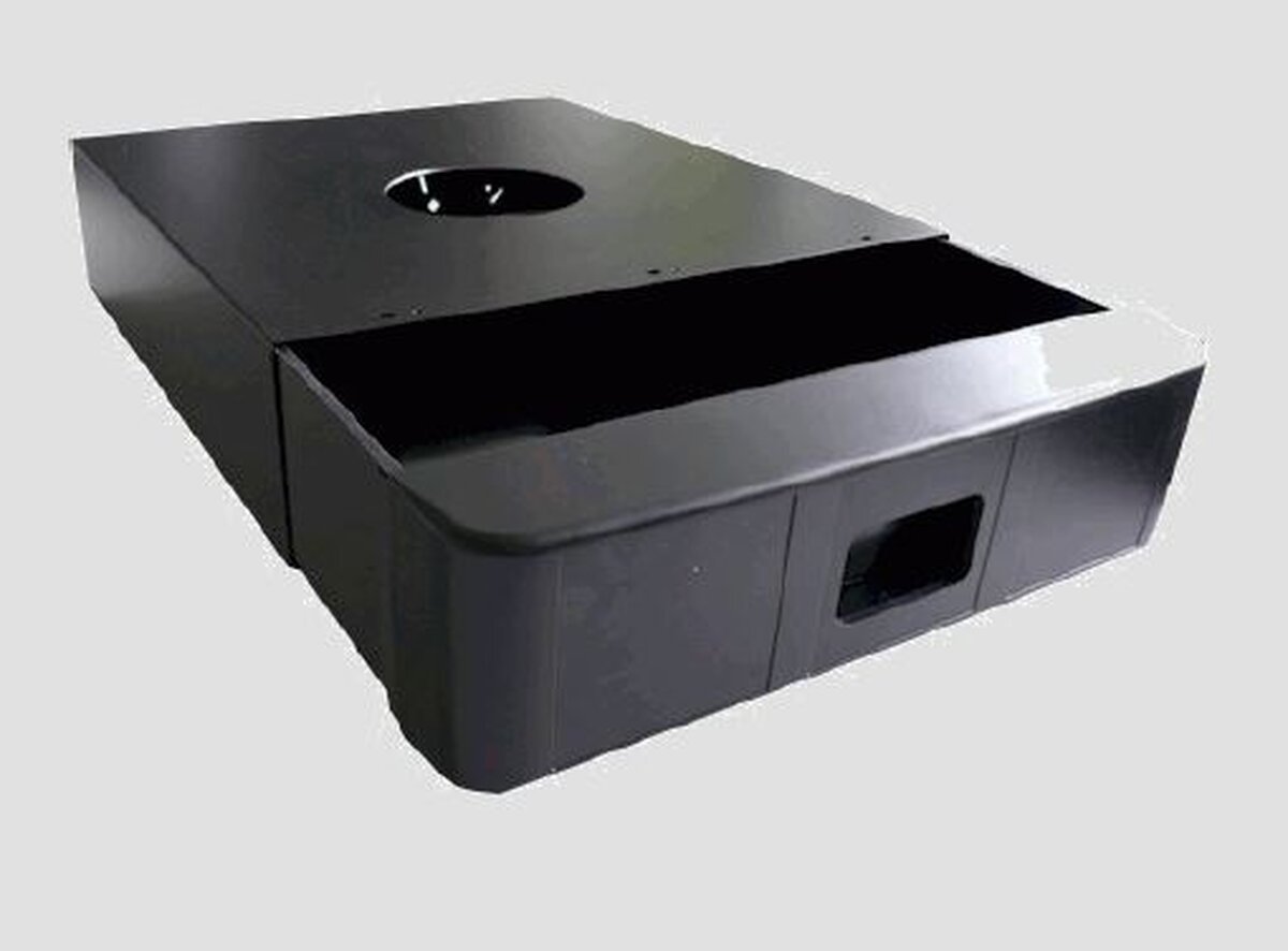 XS Grande V.2 Kaffeesatzschublade