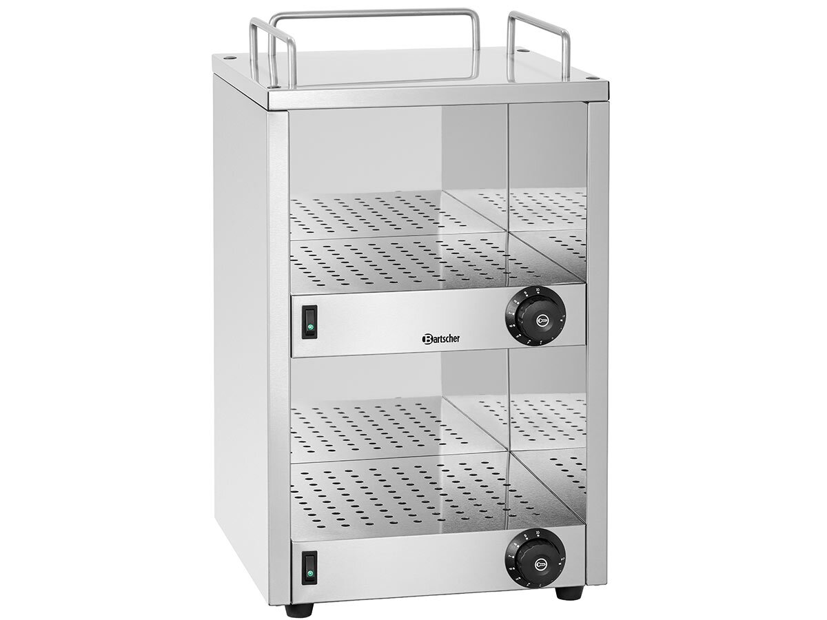Tassenwärmer TA720 für bis zu 72 Tassen, 2 Ebenen