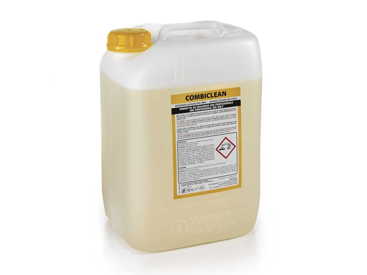 Combiclean - alkalischer Spezialreiniger 3 in 1 Inhalt: 1 Kanister 10 Liter