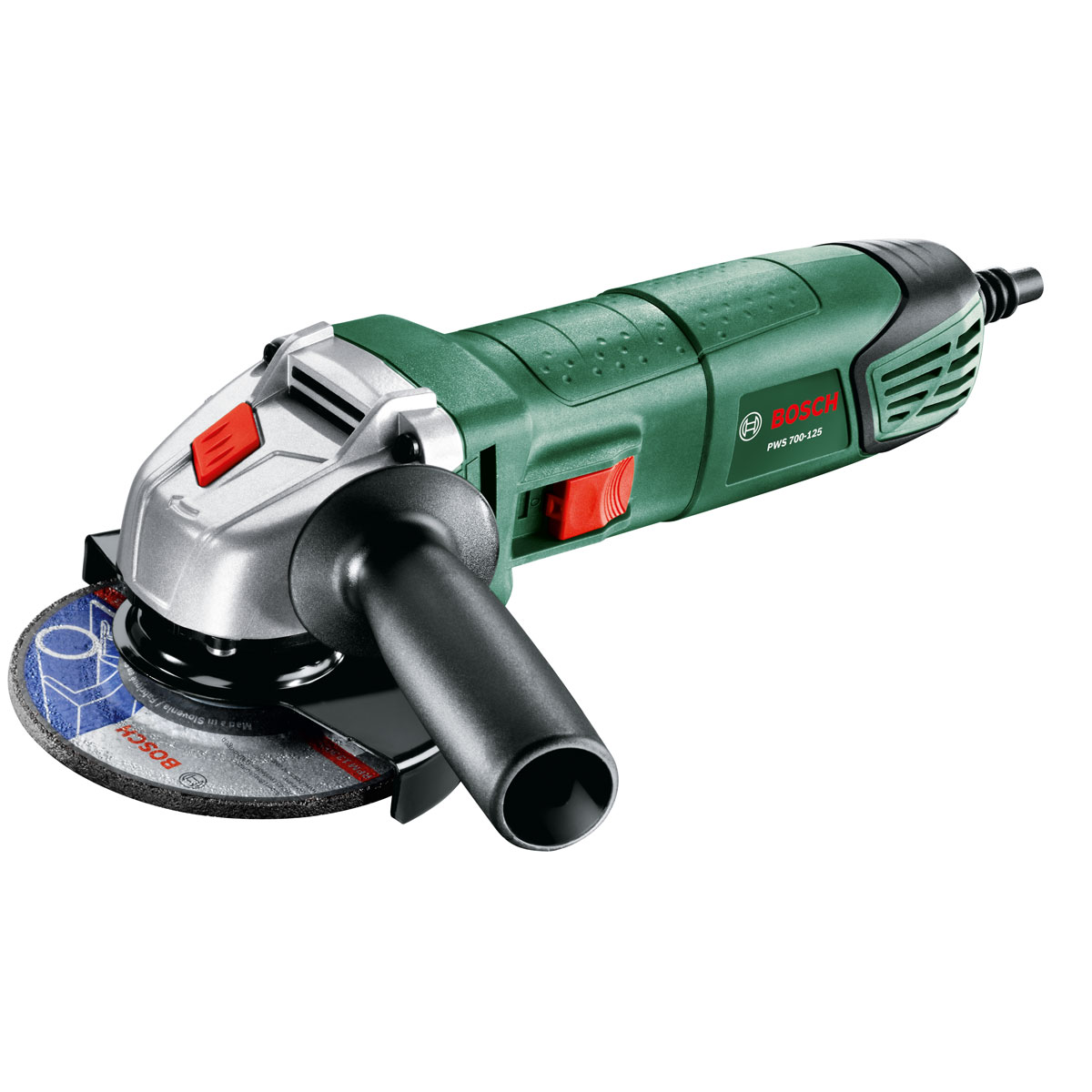Bosch  Winkelschleifer PWS 700-115 | 241072