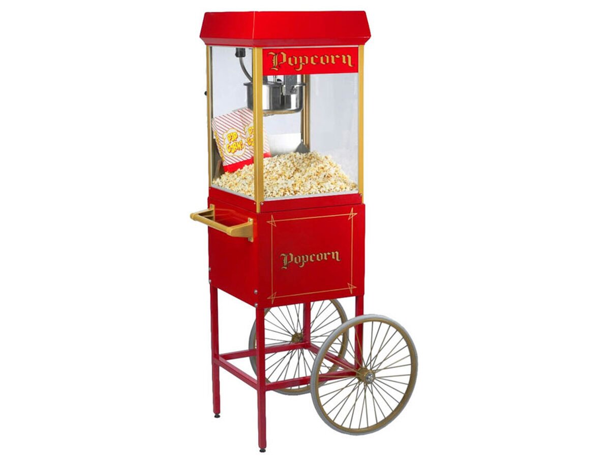 2-Rad-Unterwagen für Fun Pop, BTH 590 x 480 x 780 mm