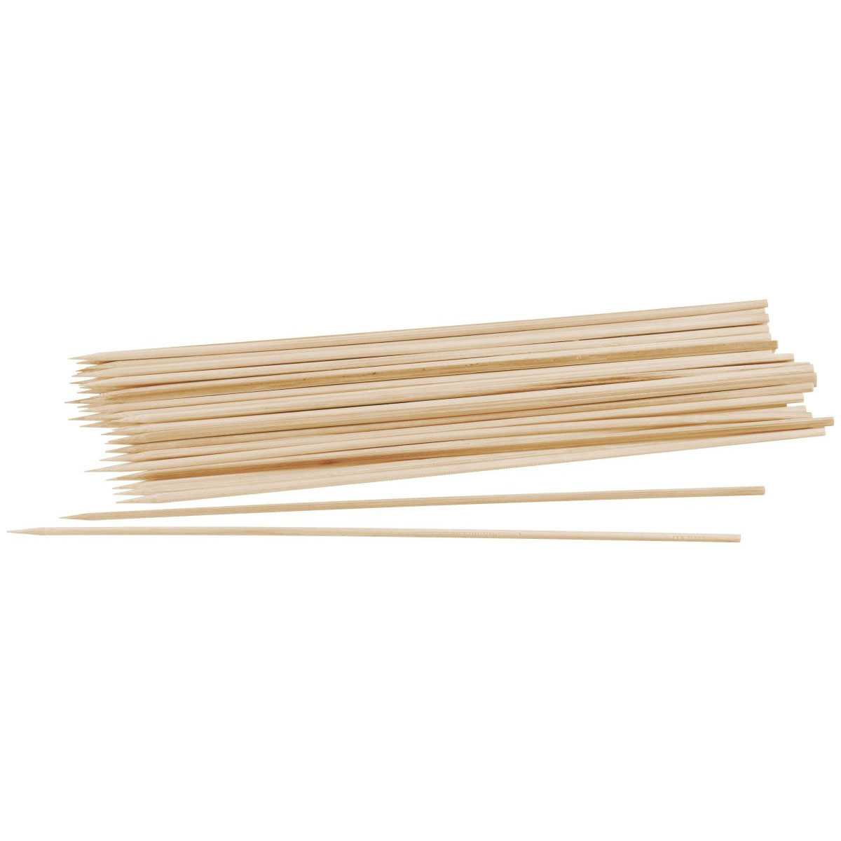 Fackelmann  Schaschlikspiesse Fair 30 cm Holz | 247628