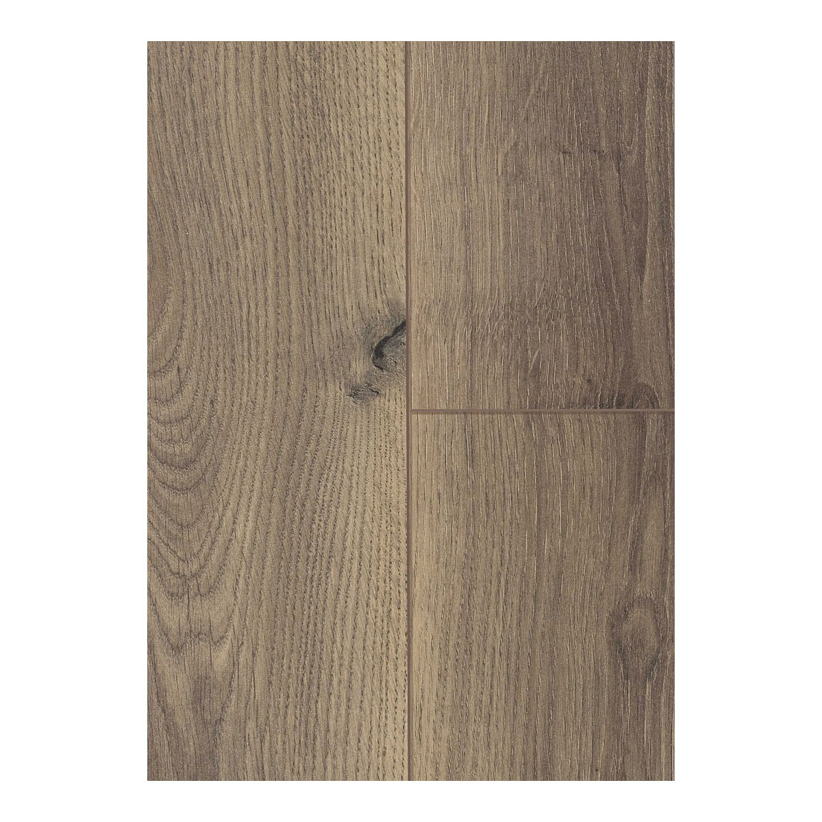 Laminat Classen WR 4V Oak brown mix 1285 x 192 x 8 mm | 247882 – Bild 3
