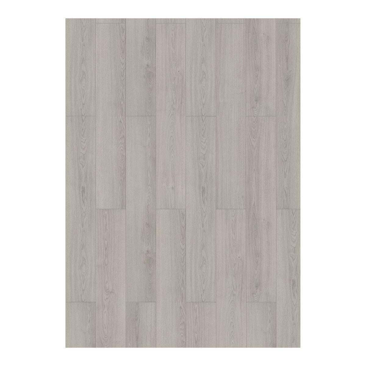 Laminat Classen 4V 731-4 Eiche hell grau 1286 x 194 x 7 mm | 247890