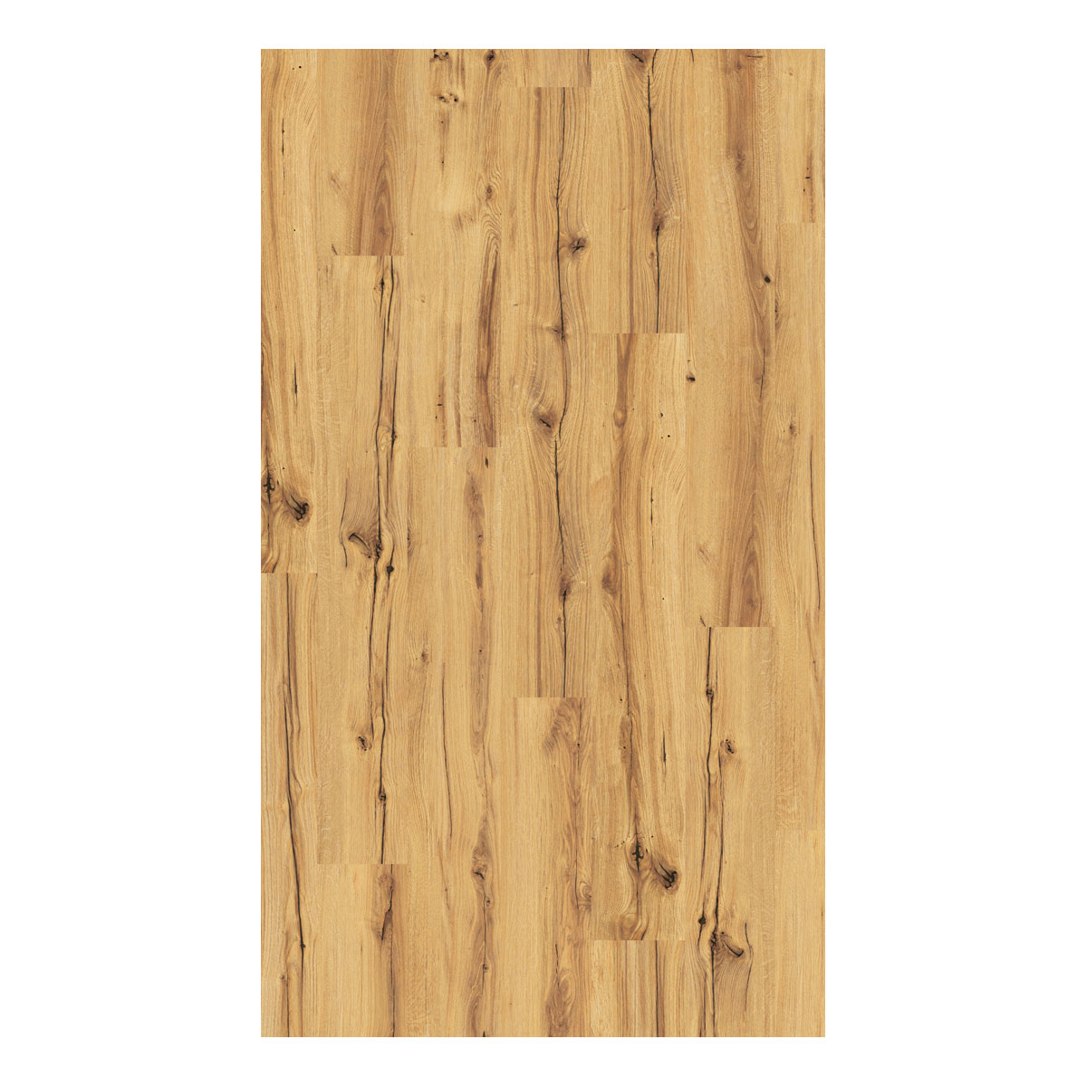 Parador Laminatboden Basic 200 Eiche Chronicle 128,5 x 19,4 cm | braun | 249714