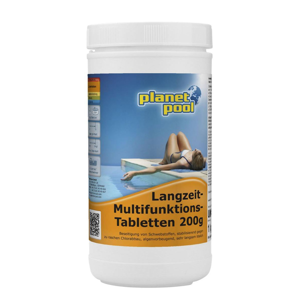 Langzeit-Multifunktionstabletten 1kg | 1 kg | 252068