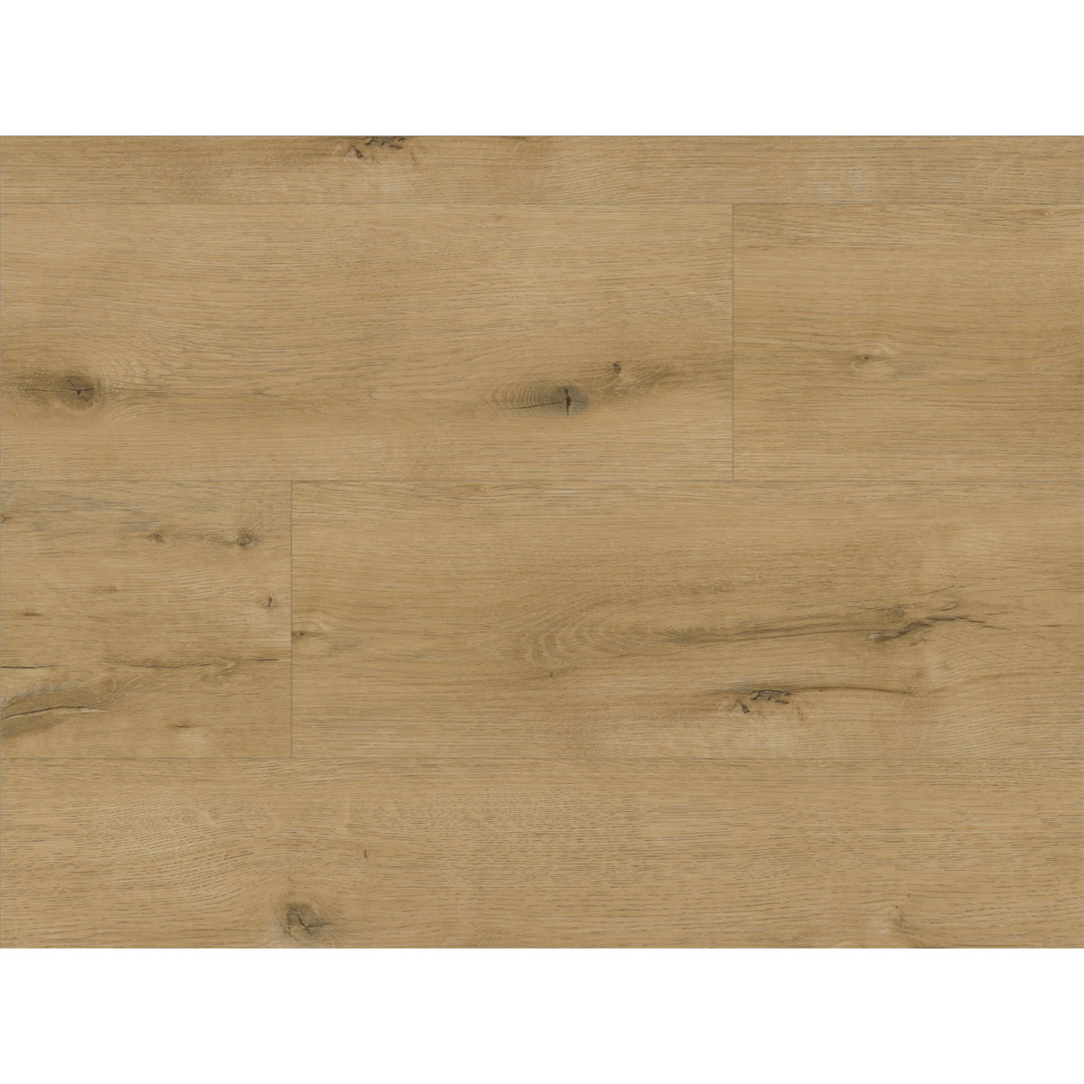 FIXED Dry Back Vinylboden Eiche Hell 1219 x 184 x 2,5 mm | 256927 – Bild 3